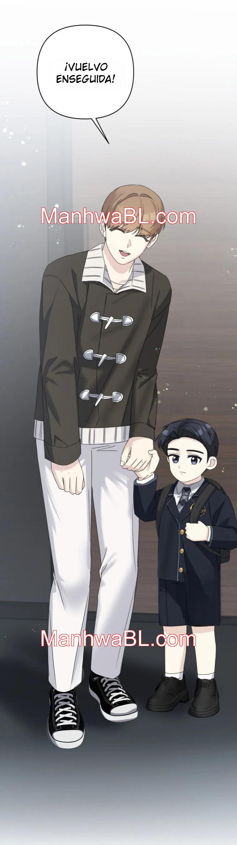 El padre del protagonista está siendo seducido - Capítulo 17.00 manhwa