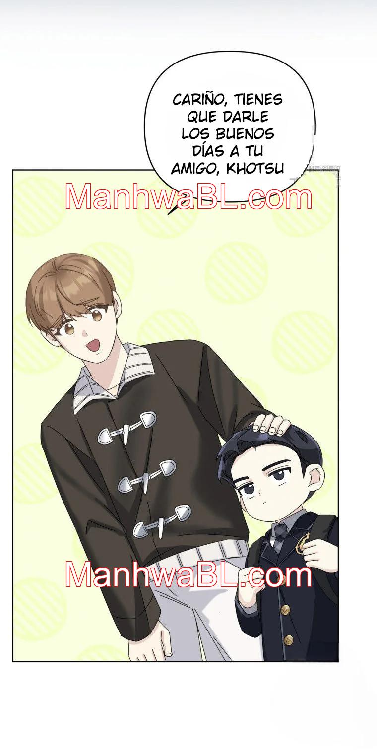 El padre del protagonista está siendo seducido - Capítulo 17.00 manhwa