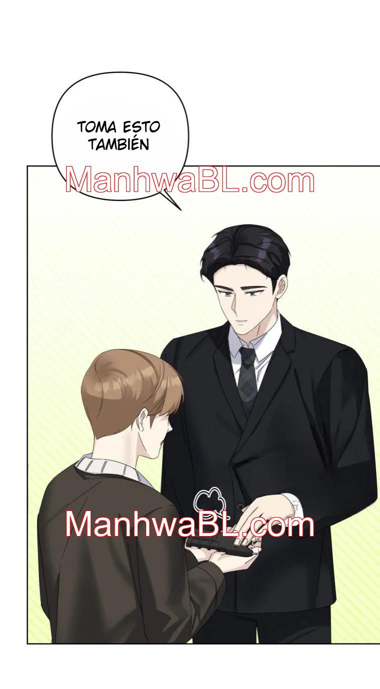 El padre del protagonista está siendo seducido - Capítulo 17.00 manhwa