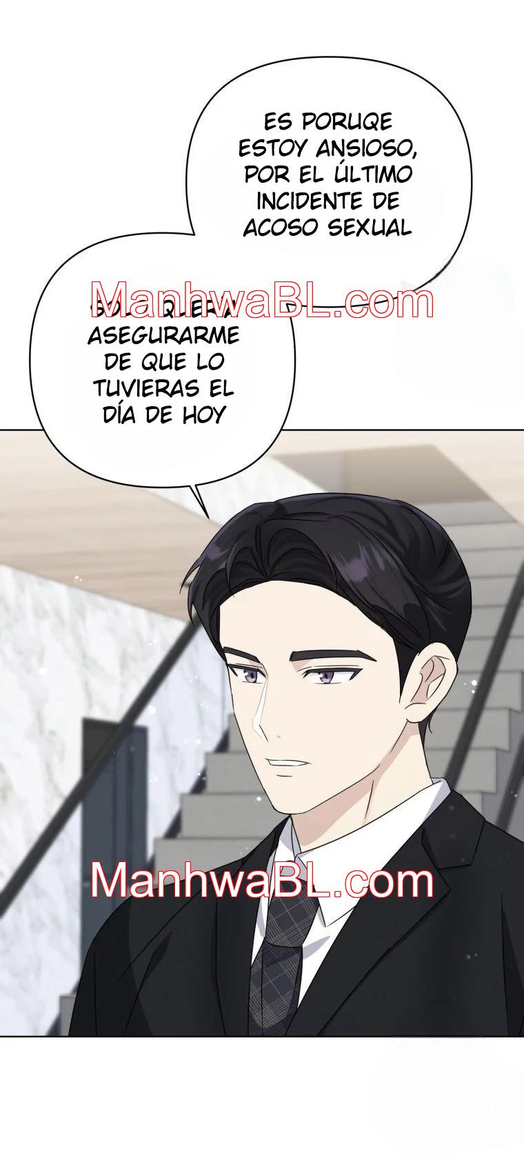 El padre del protagonista está siendo seducido - Capítulo 17.00 manhwa