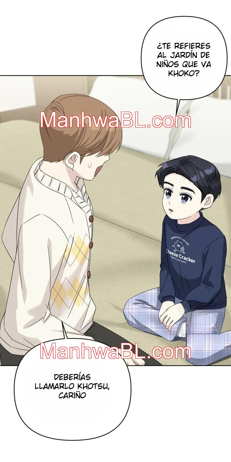 El padre del protagonista está siendo seducido - Capítulo 17.00 manhwa