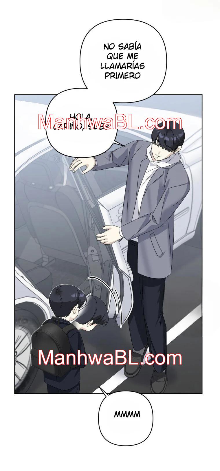 El padre del protagonista está siendo seducido - Capítulo 17.00 manhwa