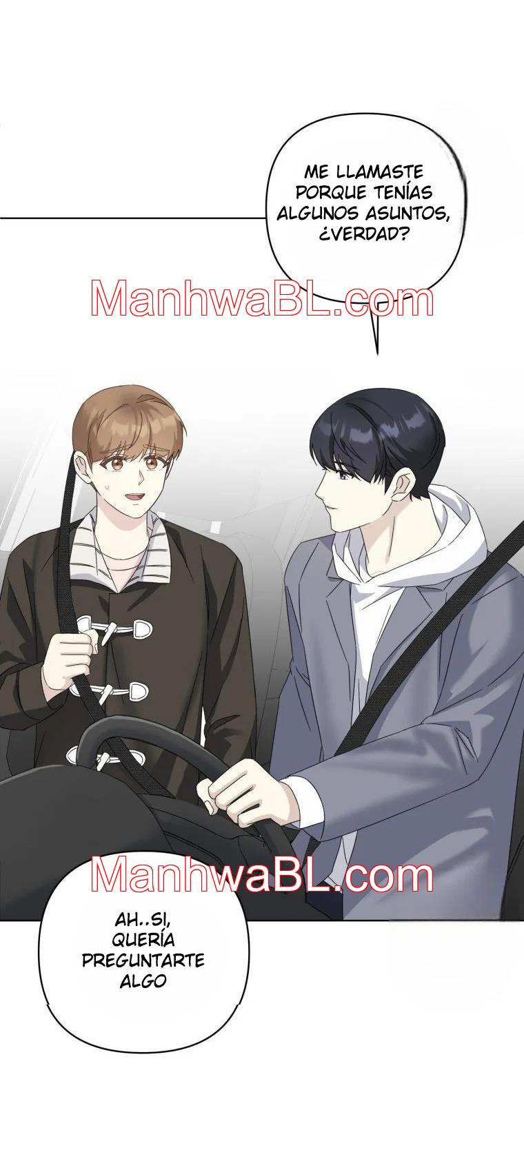 El padre del protagonista está siendo seducido - Capítulo 17.00 manhwa
