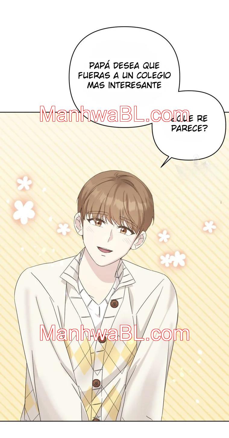 El padre del protagonista está siendo seducido - Capítulo 17.00 manhwa