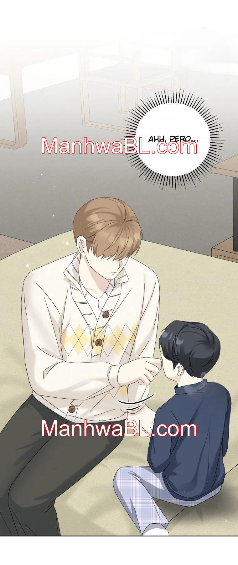 El padre del protagonista está siendo seducido - Capítulo 17.00 manhwa