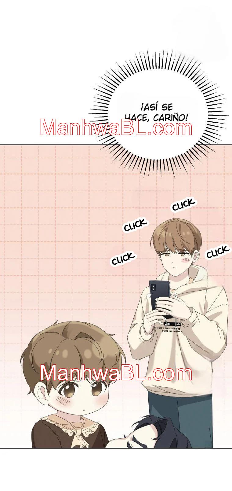 El padre del protagonista está siendo seducido - Capítulo 9.00 manhwa