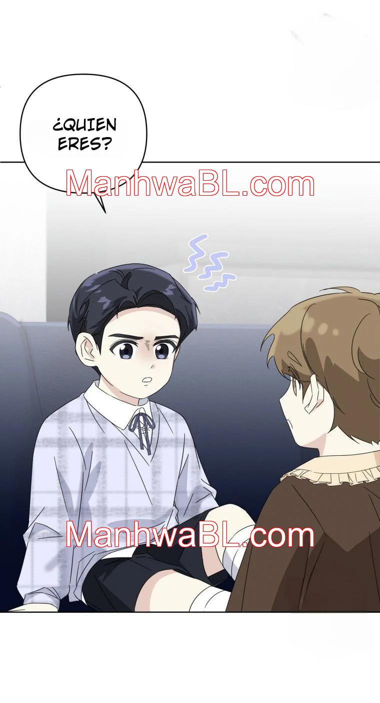 El padre del protagonista está siendo seducido - Capítulo 9.00 manhwa