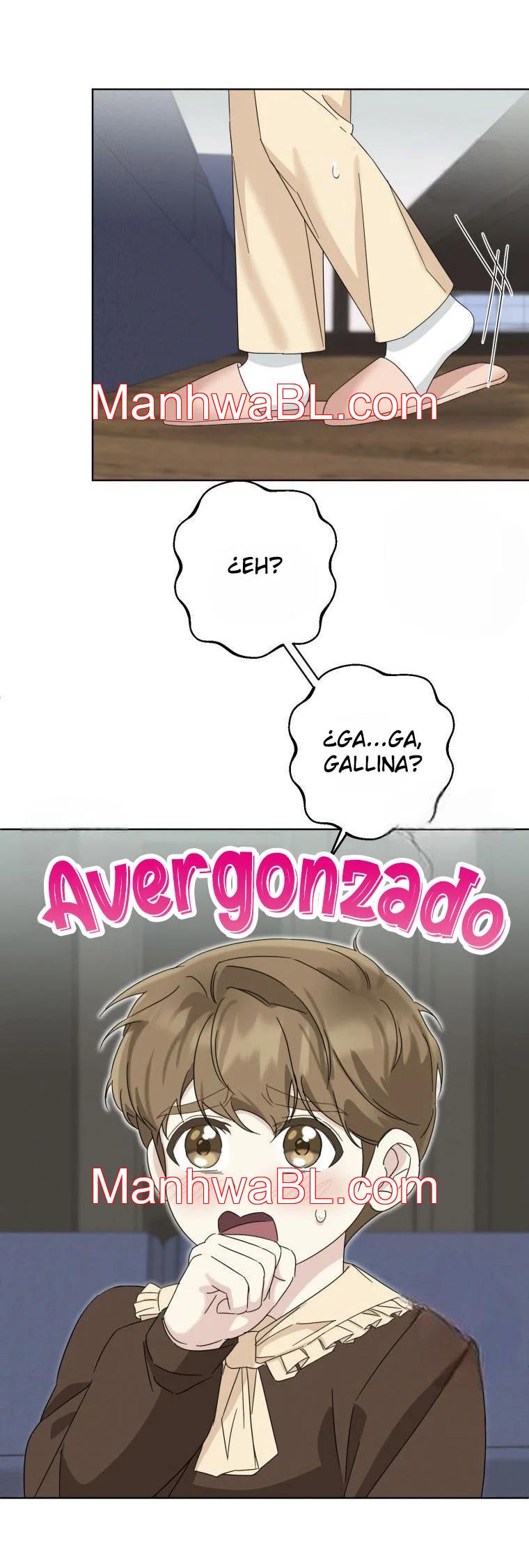 El padre del protagonista está siendo seducido - Capítulo 9.00 manhwa