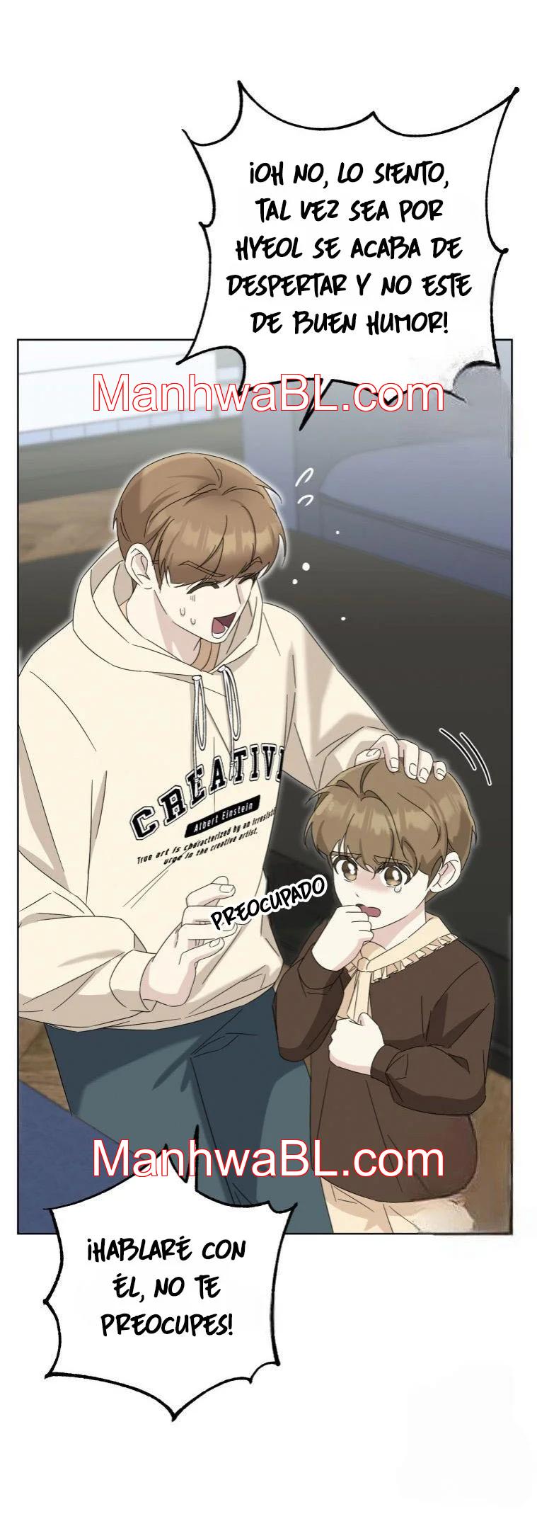 El padre del protagonista está siendo seducido - Capítulo 9.00 manhwa