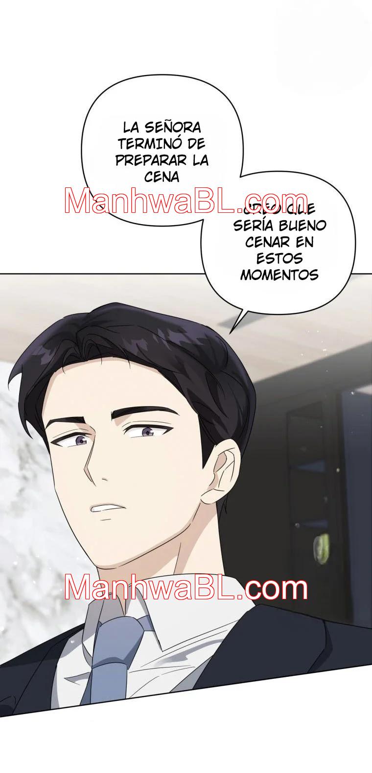 El padre del protagonista está siendo seducido - Capítulo 9.00 manhwa