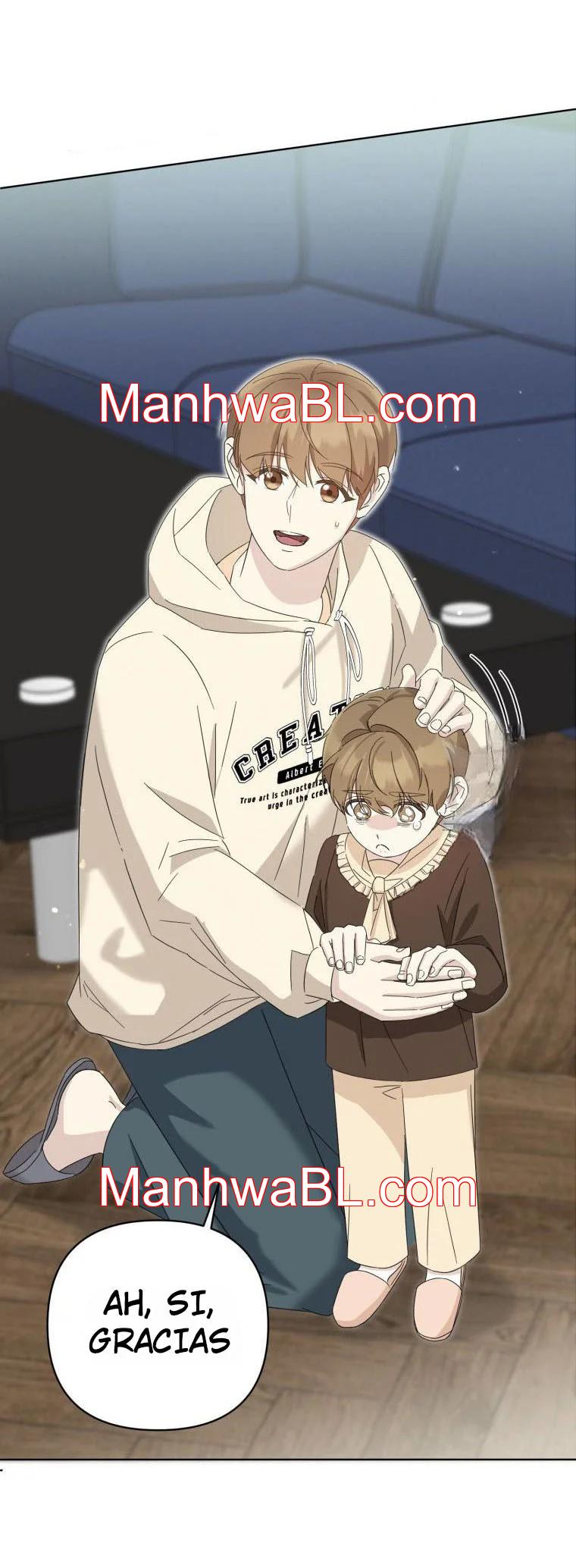 El padre del protagonista está siendo seducido - Capítulo 9.00 manhwa