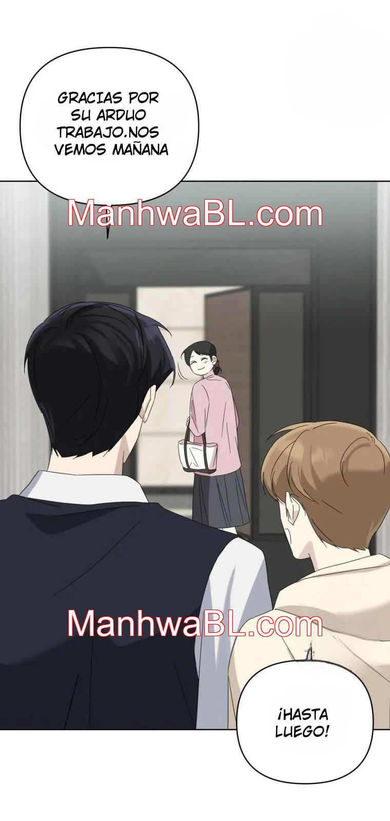 El padre del protagonista está siendo seducido - Capítulo 9.00 manhwa
