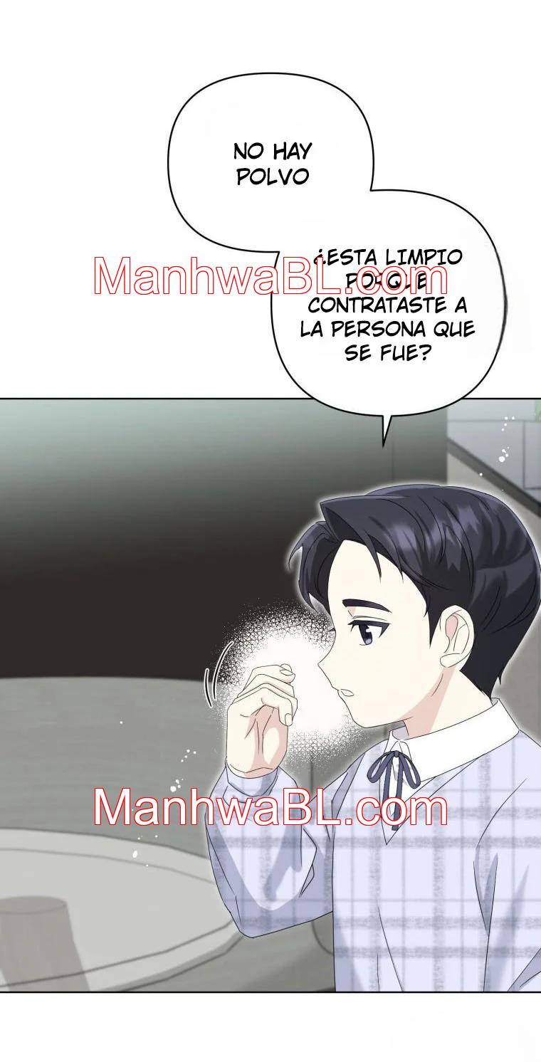 El padre del protagonista está siendo seducido - Capítulo 9.00 manhwa