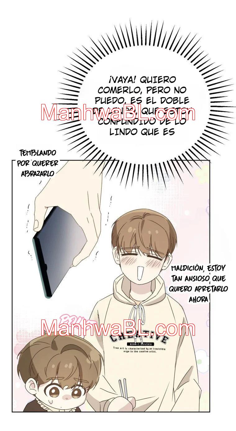 El padre del protagonista está siendo seducido - Capítulo 9.00 manhwa