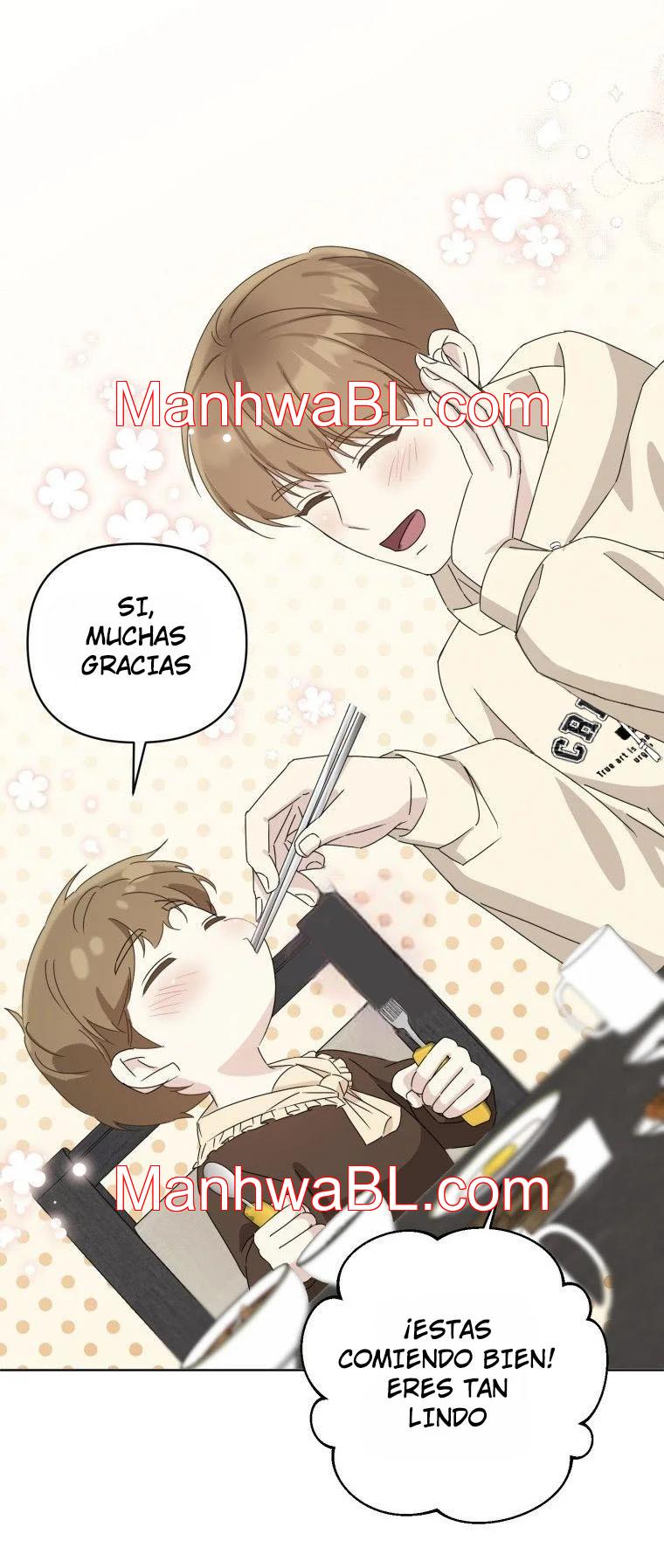 El padre del protagonista está siendo seducido - Capítulo 9.00 manhwa