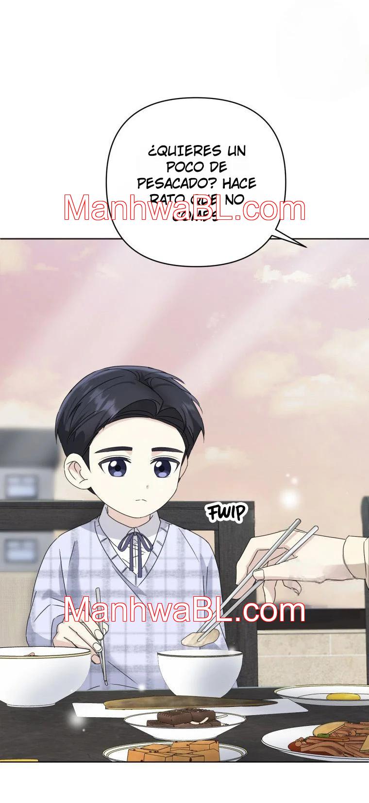 El padre del protagonista está siendo seducido - Capítulo 9.00 manhwa