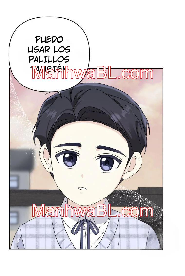 El padre del protagonista está siendo seducido - Capítulo 9.00 manhwa