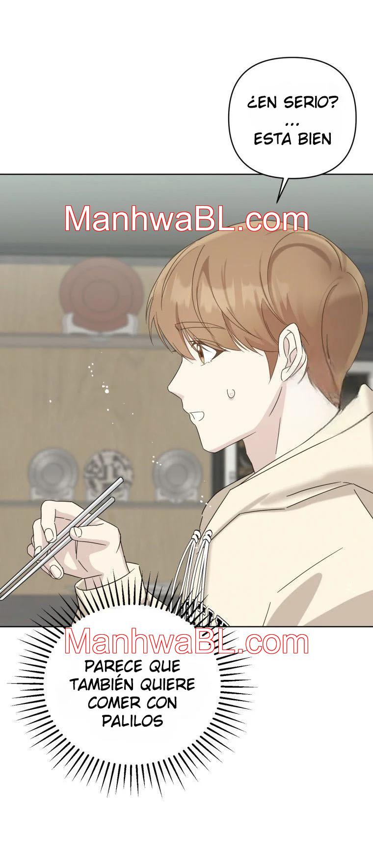 El padre del protagonista está siendo seducido - Capítulo 9.00 manhwa