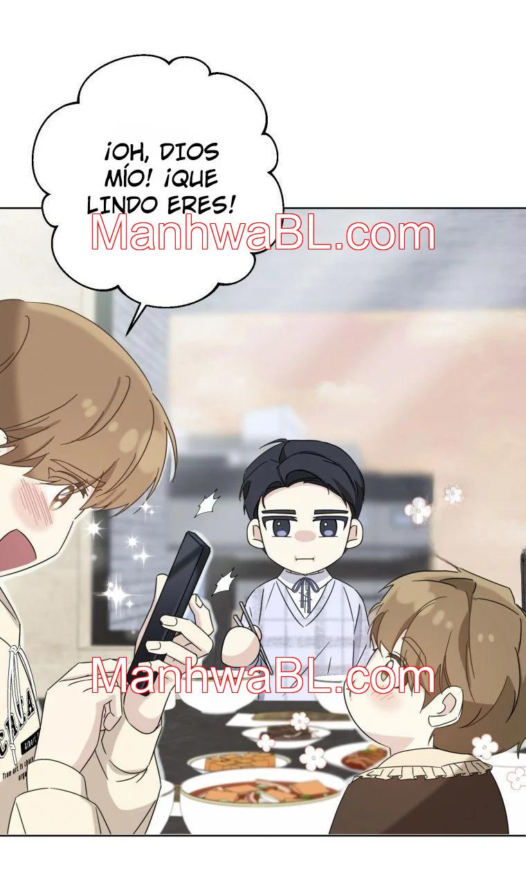 El padre del protagonista está siendo seducido - Capítulo 9.00 manhwa