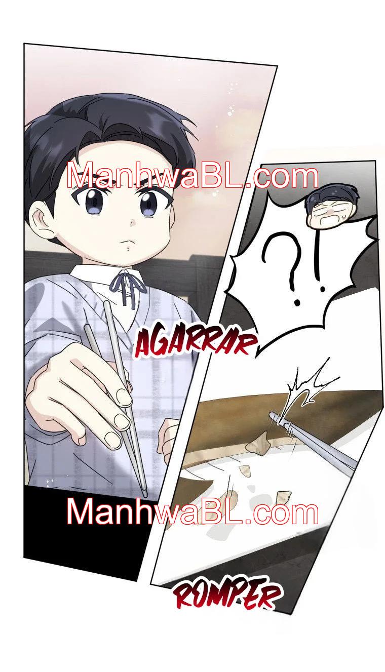 El padre del protagonista está siendo seducido - Capítulo 9.00 manhwa