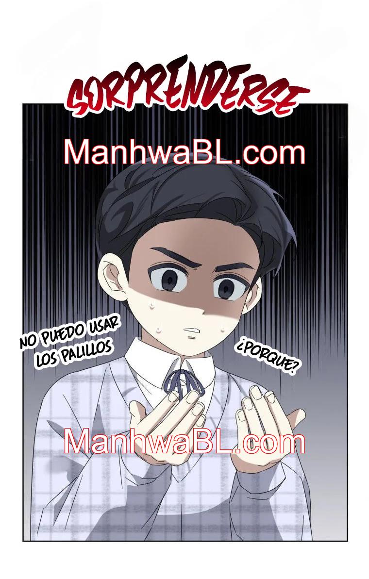 El padre del protagonista está siendo seducido - Capítulo 9.00 manhwa