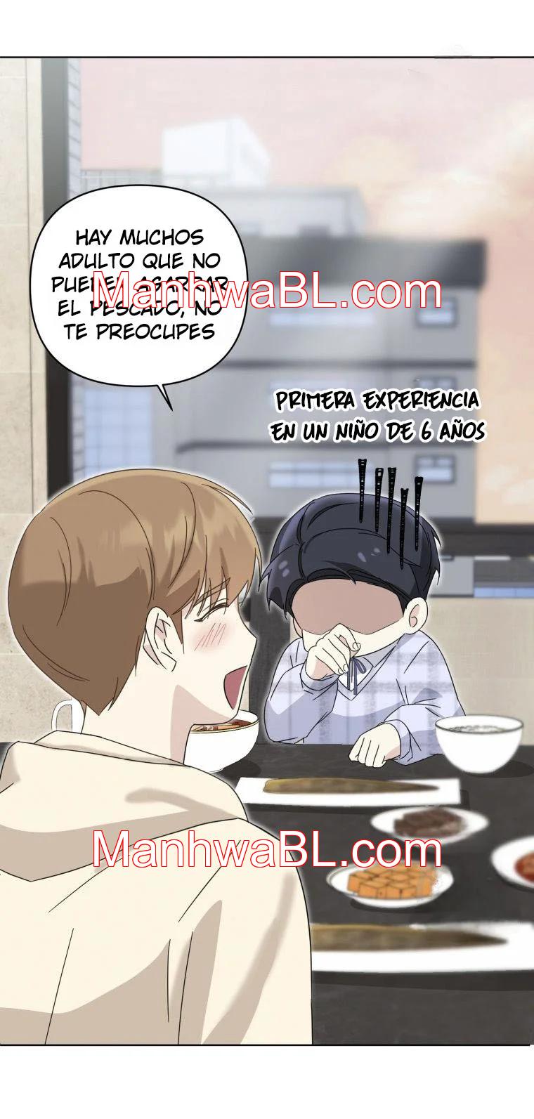 El padre del protagonista está siendo seducido - Capítulo 9.00 manhwa