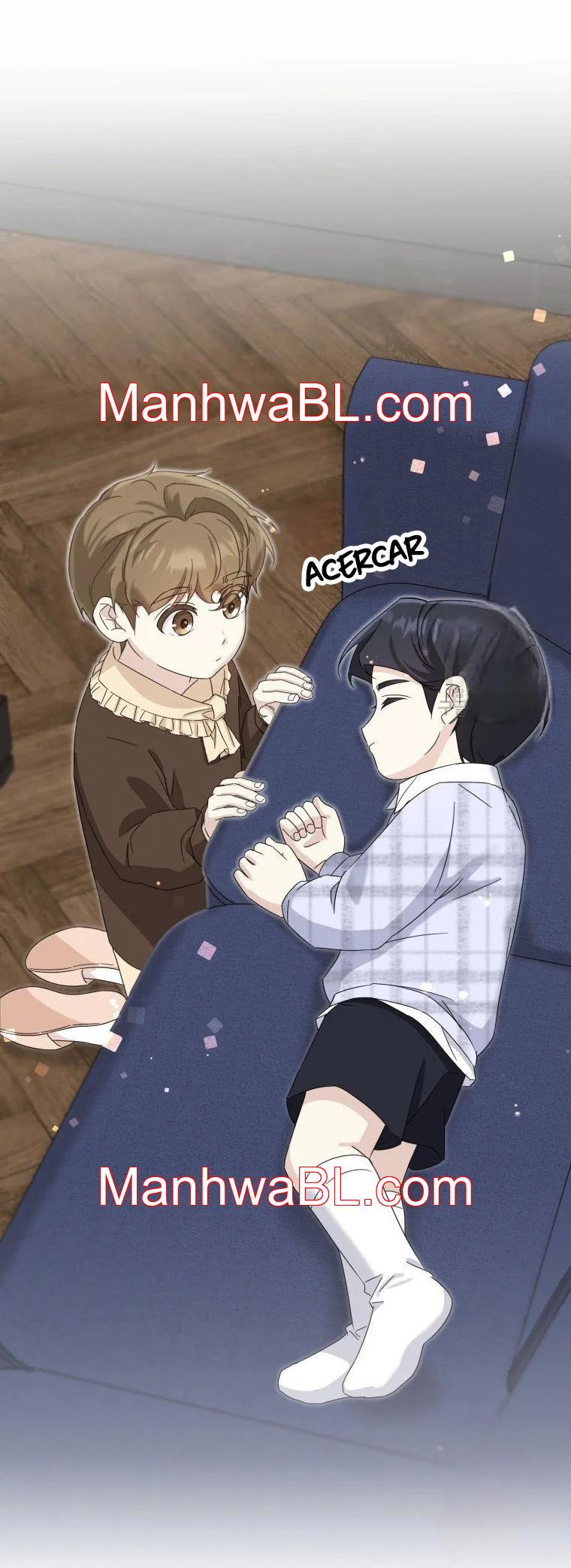 El padre del protagonista está siendo seducido - Capítulo 9.00 manhwa