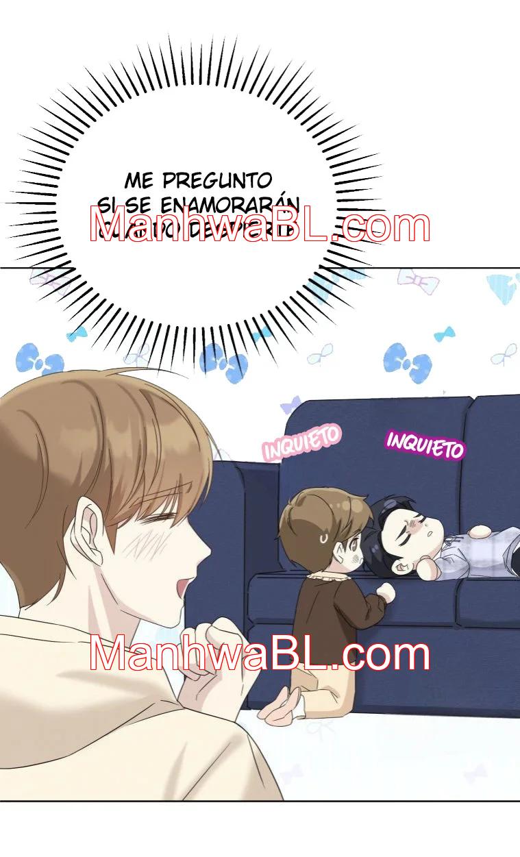 El padre del protagonista está siendo seducido - Capítulo 9.00 manhwa