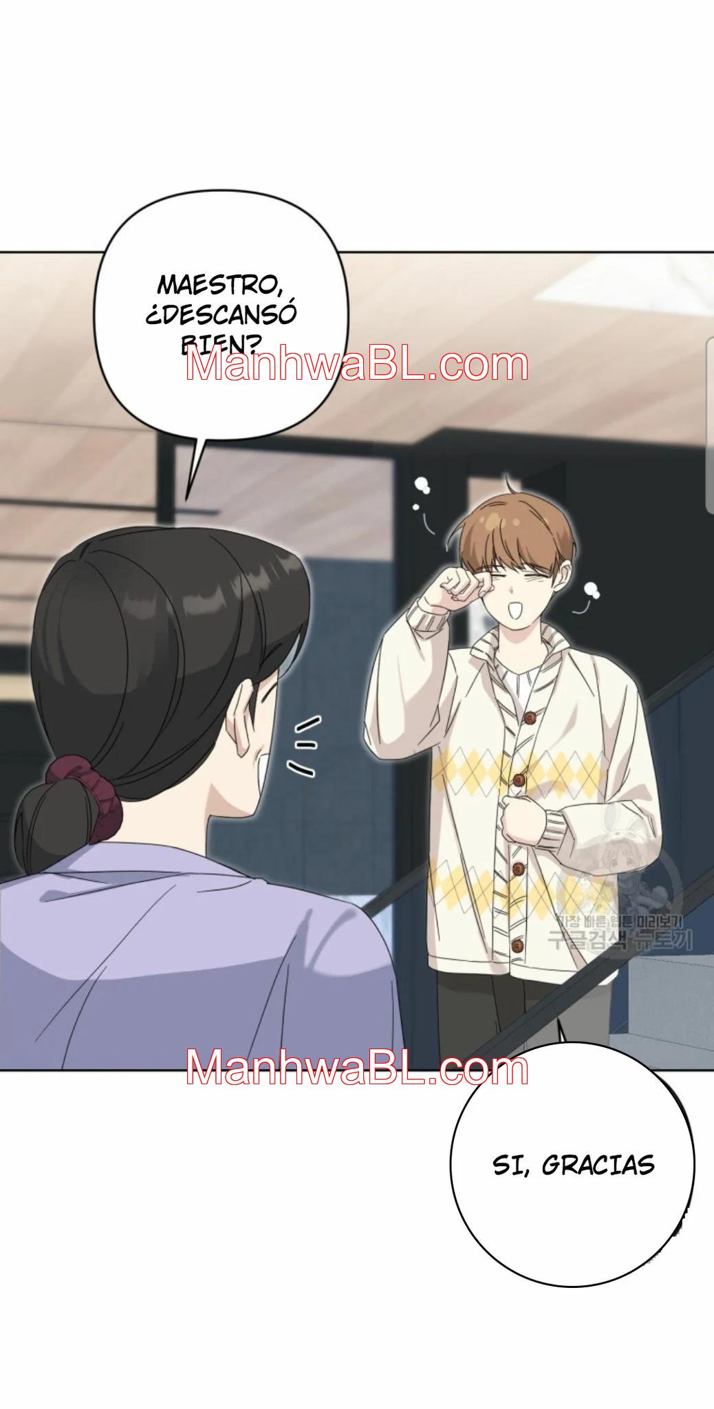 El padre del protagonista está siendo seducido - Capítulo 15.00 manhwa