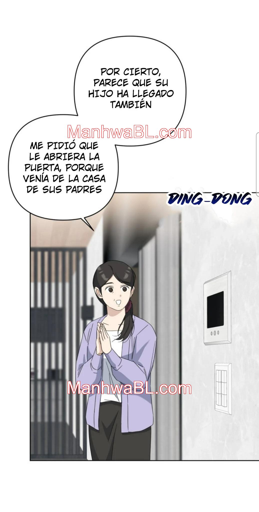 El padre del protagonista está siendo seducido - Capítulo 15.00 manhwa