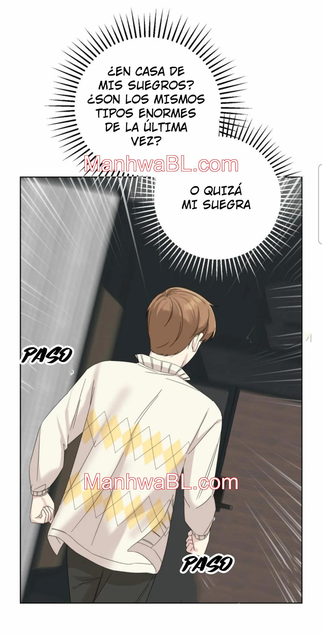 El padre del protagonista está siendo seducido - Capítulo 15.00 manhwa