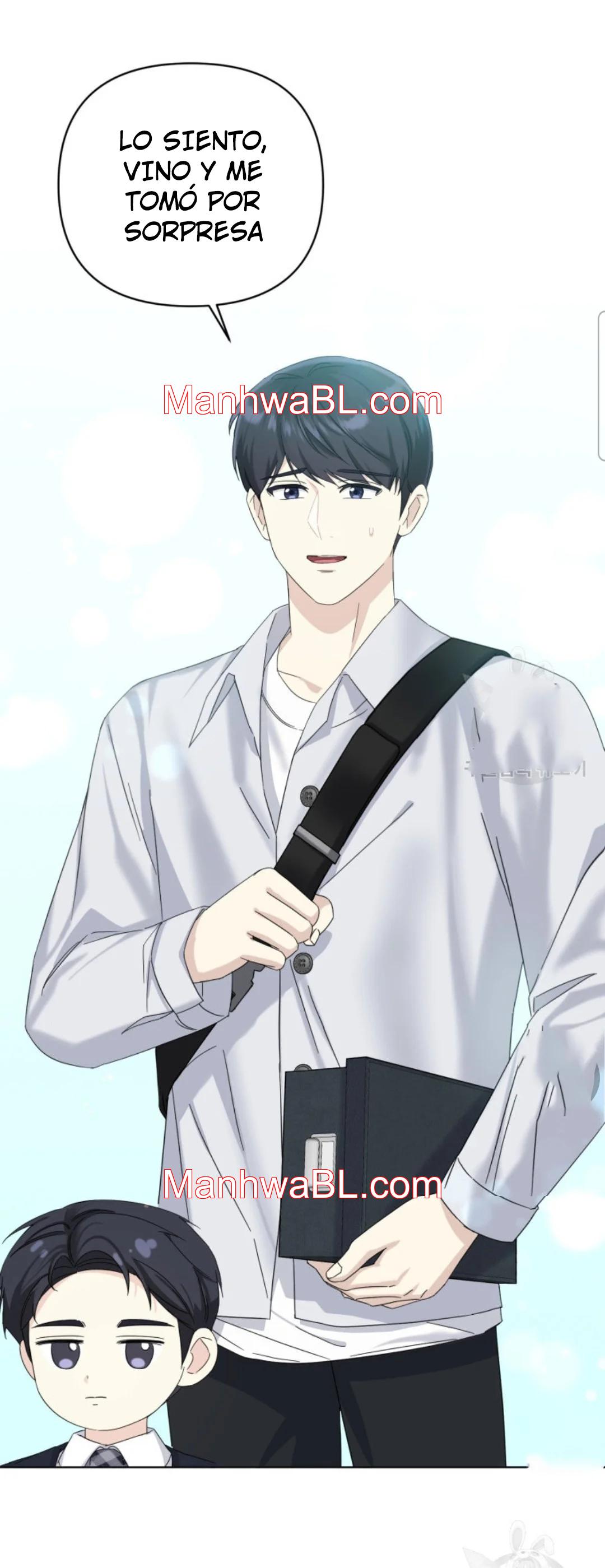 El padre del protagonista está siendo seducido - Capítulo 15.00 manhwa