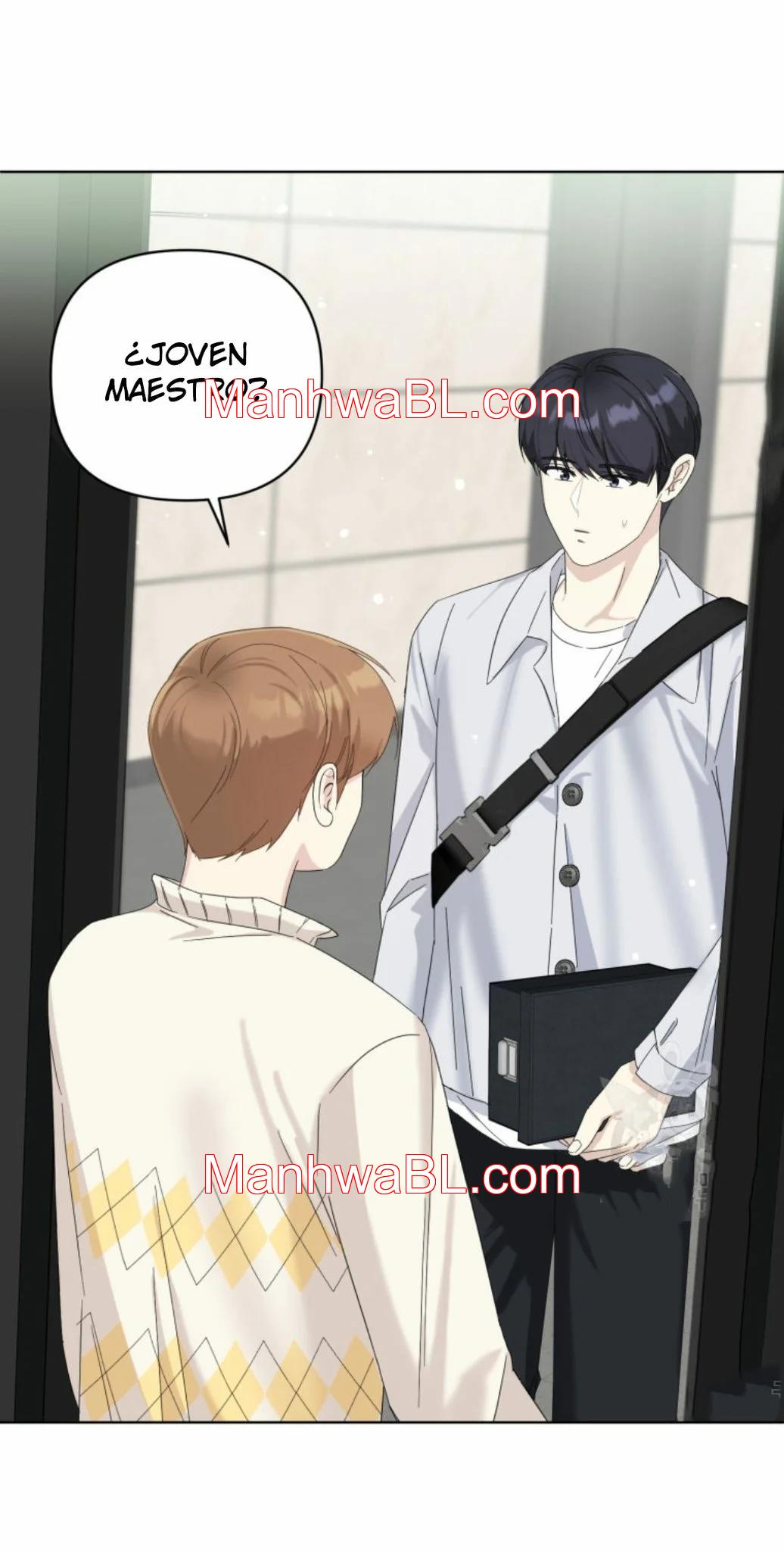 El padre del protagonista está siendo seducido - Capítulo 15.00 manhwa