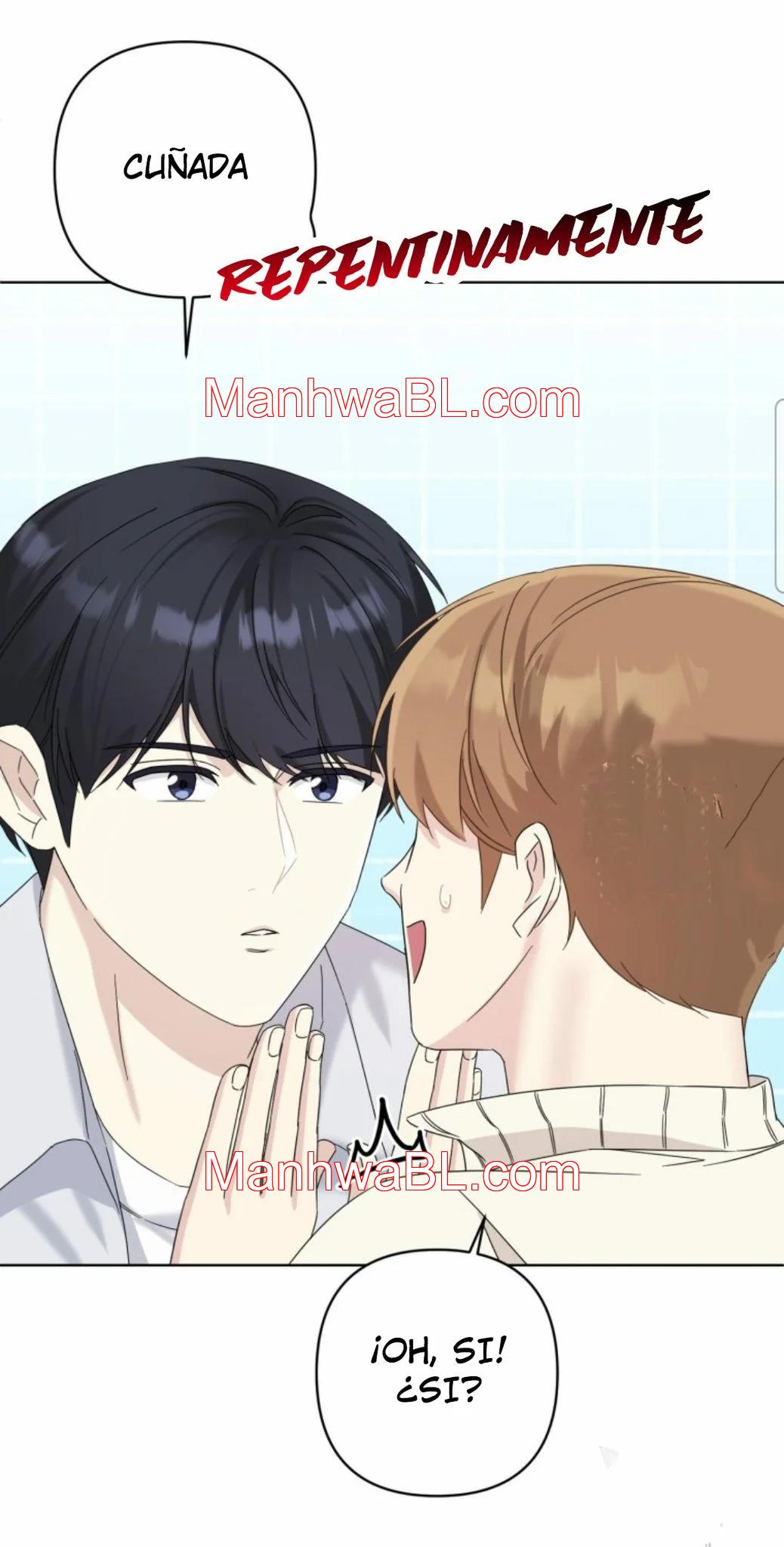 El padre del protagonista está siendo seducido - Capítulo 15.00 manhwa