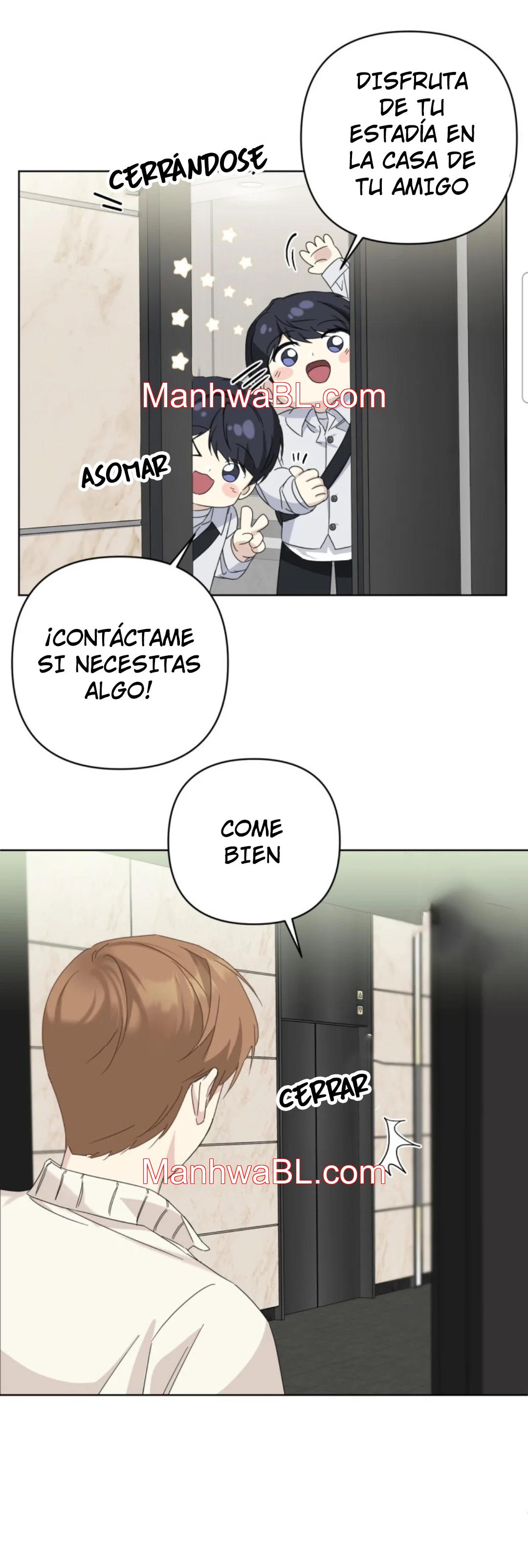 El padre del protagonista está siendo seducido - Capítulo 15.00 manhwa