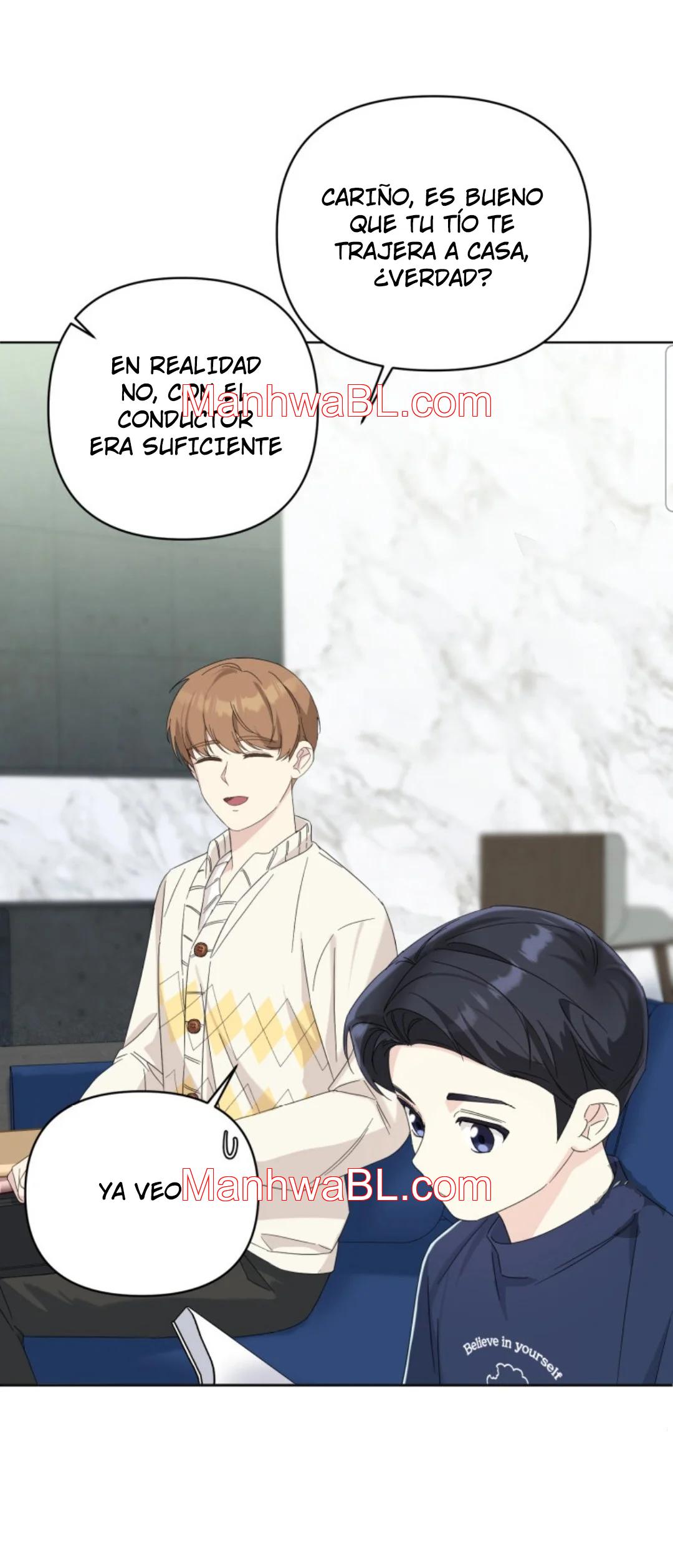 El padre del protagonista está siendo seducido - Capítulo 15.00 manhwa