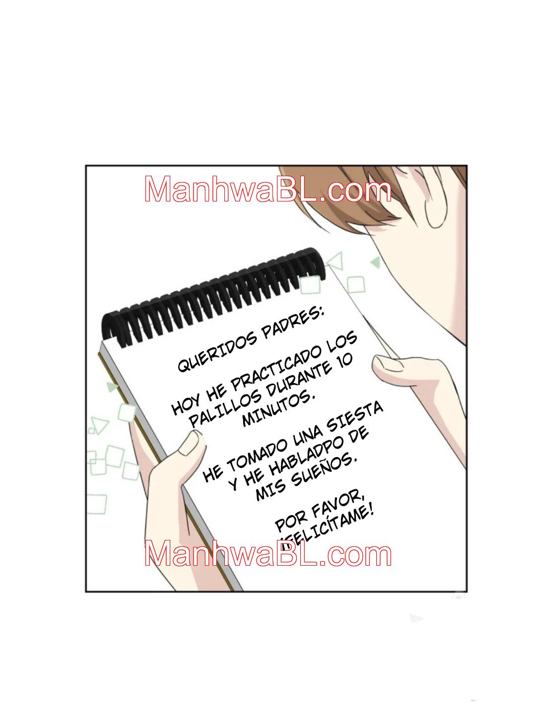 El padre del protagonista está siendo seducido - Capítulo 15.00 manhwa