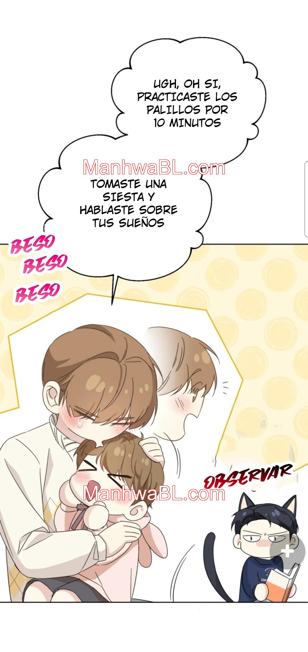 El padre del protagonista está siendo seducido - Capítulo 15.00 manhwa
