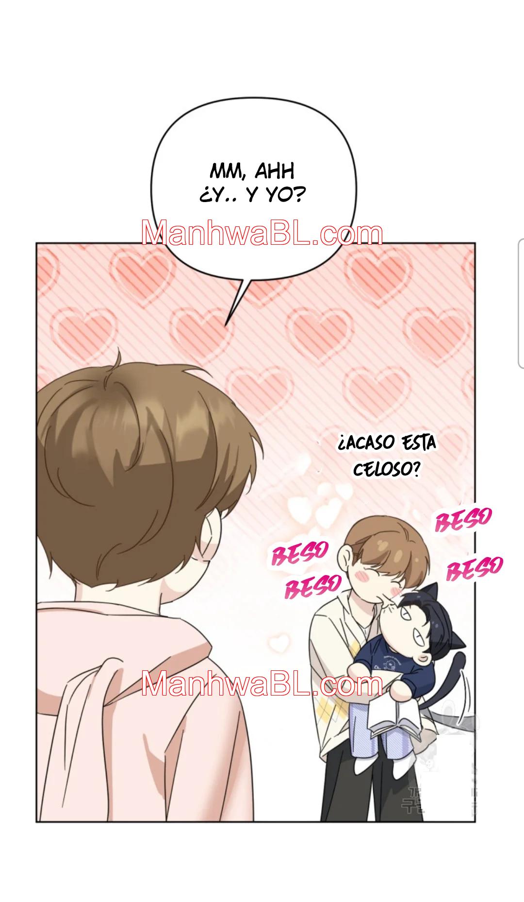 El padre del protagonista está siendo seducido - Capítulo 15.00 manhwa