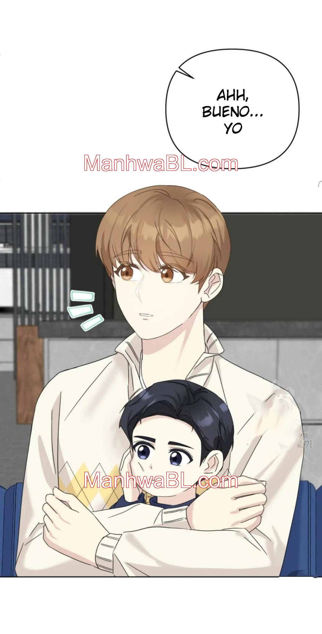 El padre del protagonista está siendo seducido - Capítulo 15.00 manhwa