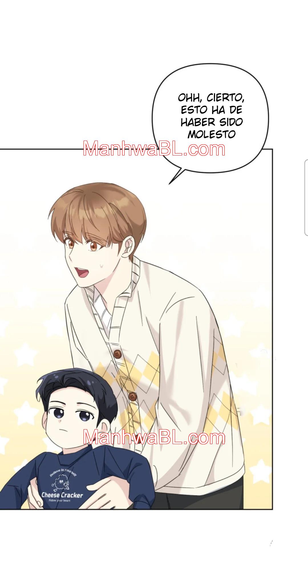 El padre del protagonista está siendo seducido - Capítulo 15.00 manhwa