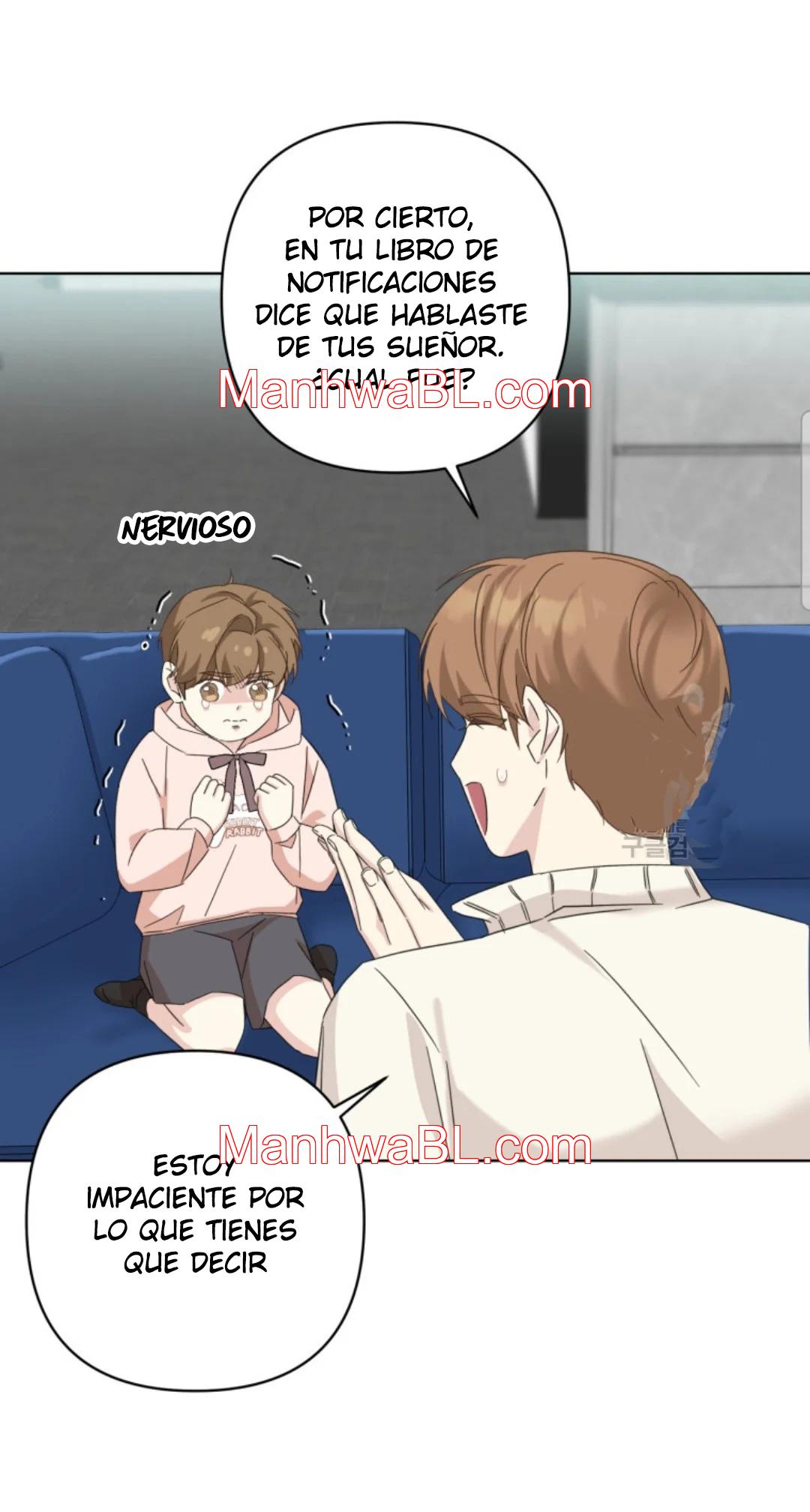 El padre del protagonista está siendo seducido - Capítulo 15.00 manhwa