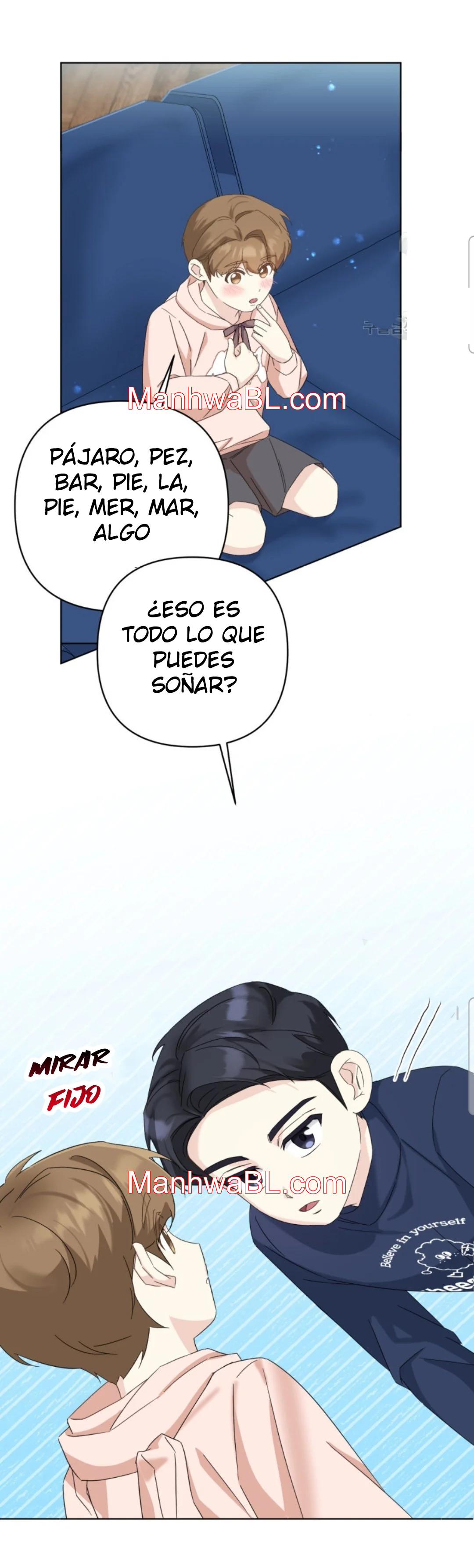 El padre del protagonista está siendo seducido - Capítulo 15.00 manhwa