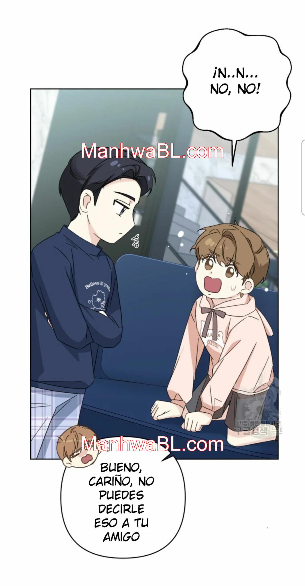 El padre del protagonista está siendo seducido - Capítulo 15.00 manhwa