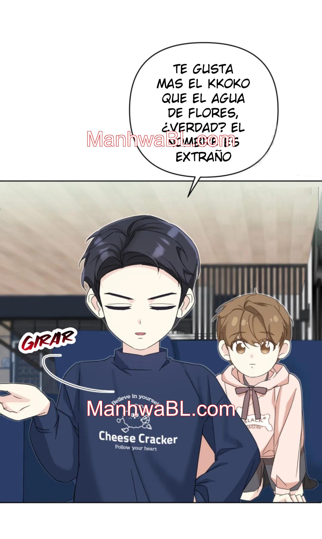 El padre del protagonista está siendo seducido - Capítulo 15.00 manhwa