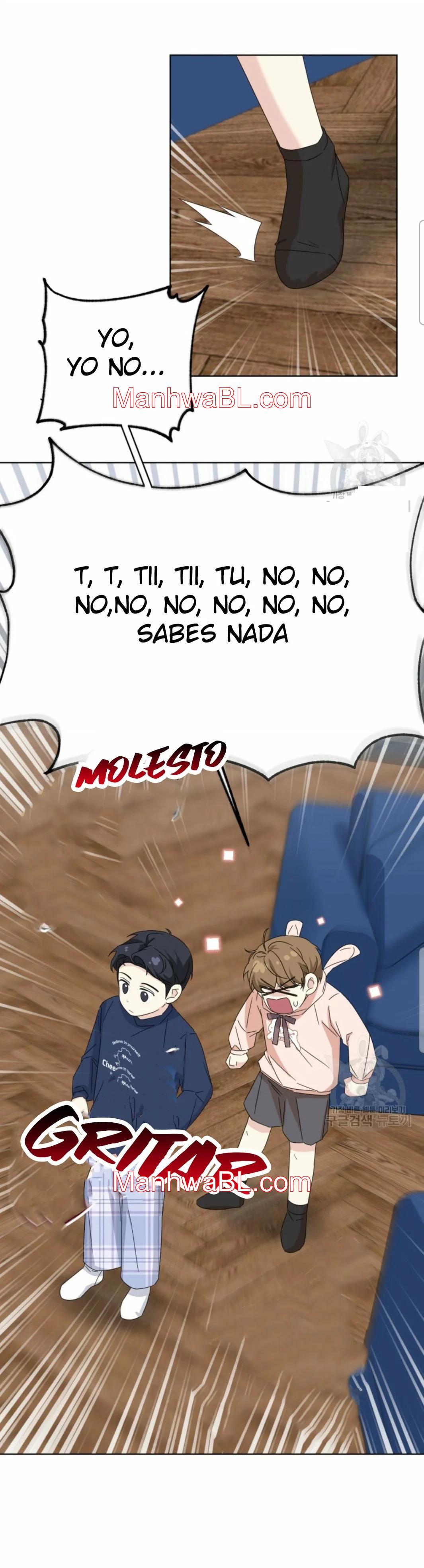 El padre del protagonista está siendo seducido - Capítulo 15.00 manhwa