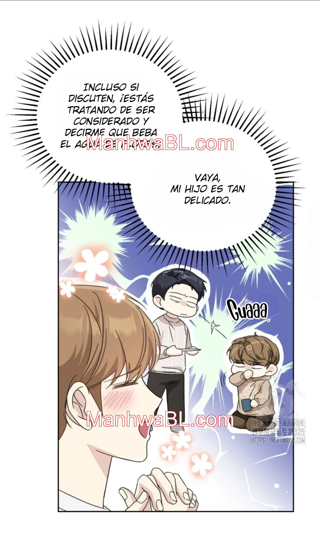 El padre del protagonista está siendo seducido - Capítulo 37.00 manhwa
