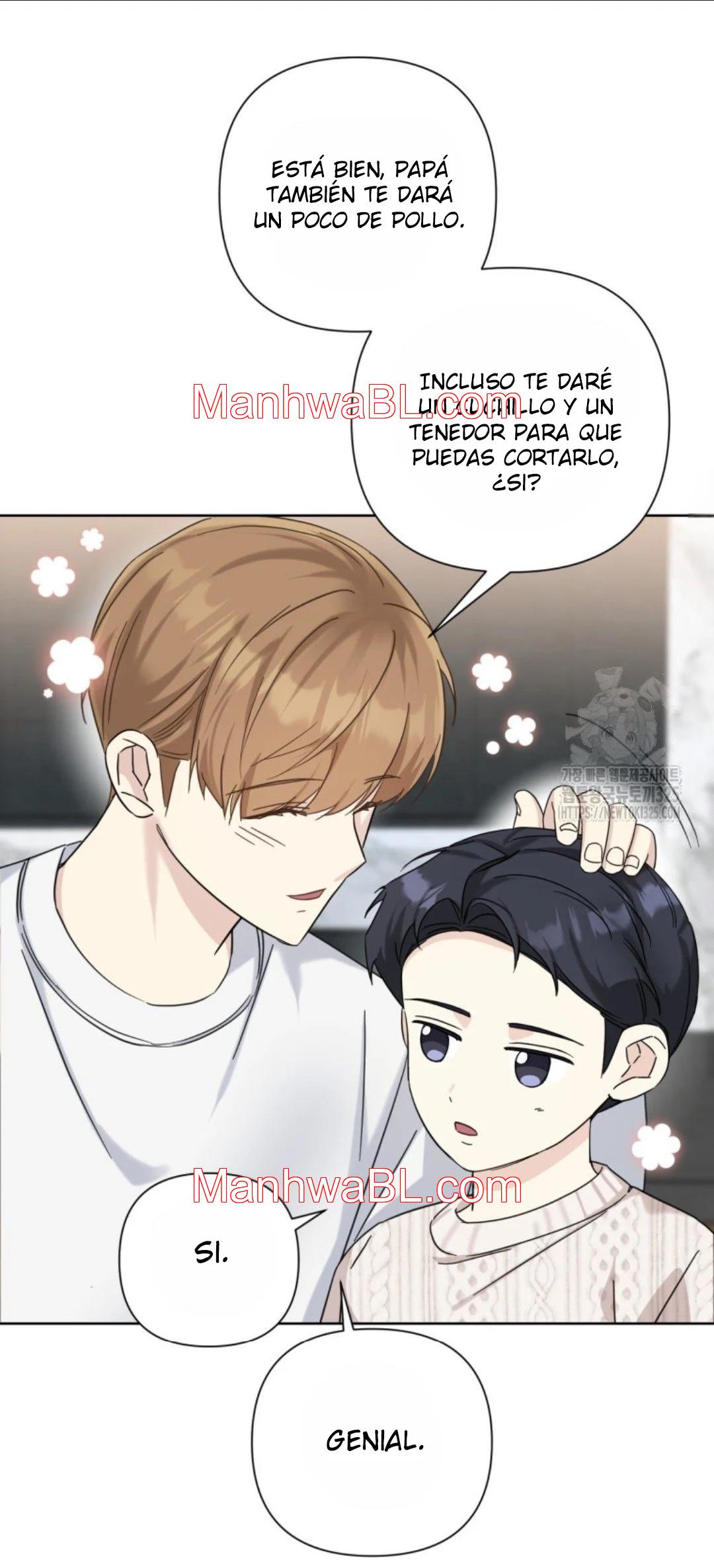 El padre del protagonista está siendo seducido - Capítulo 37.00 manhwa