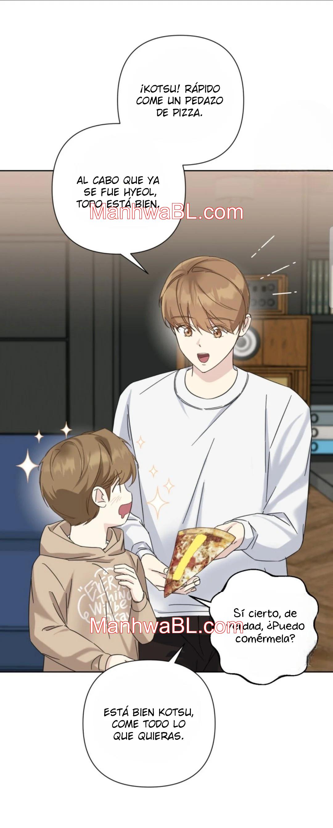 El padre del protagonista está siendo seducido - Capítulo 37.00 manhwa
