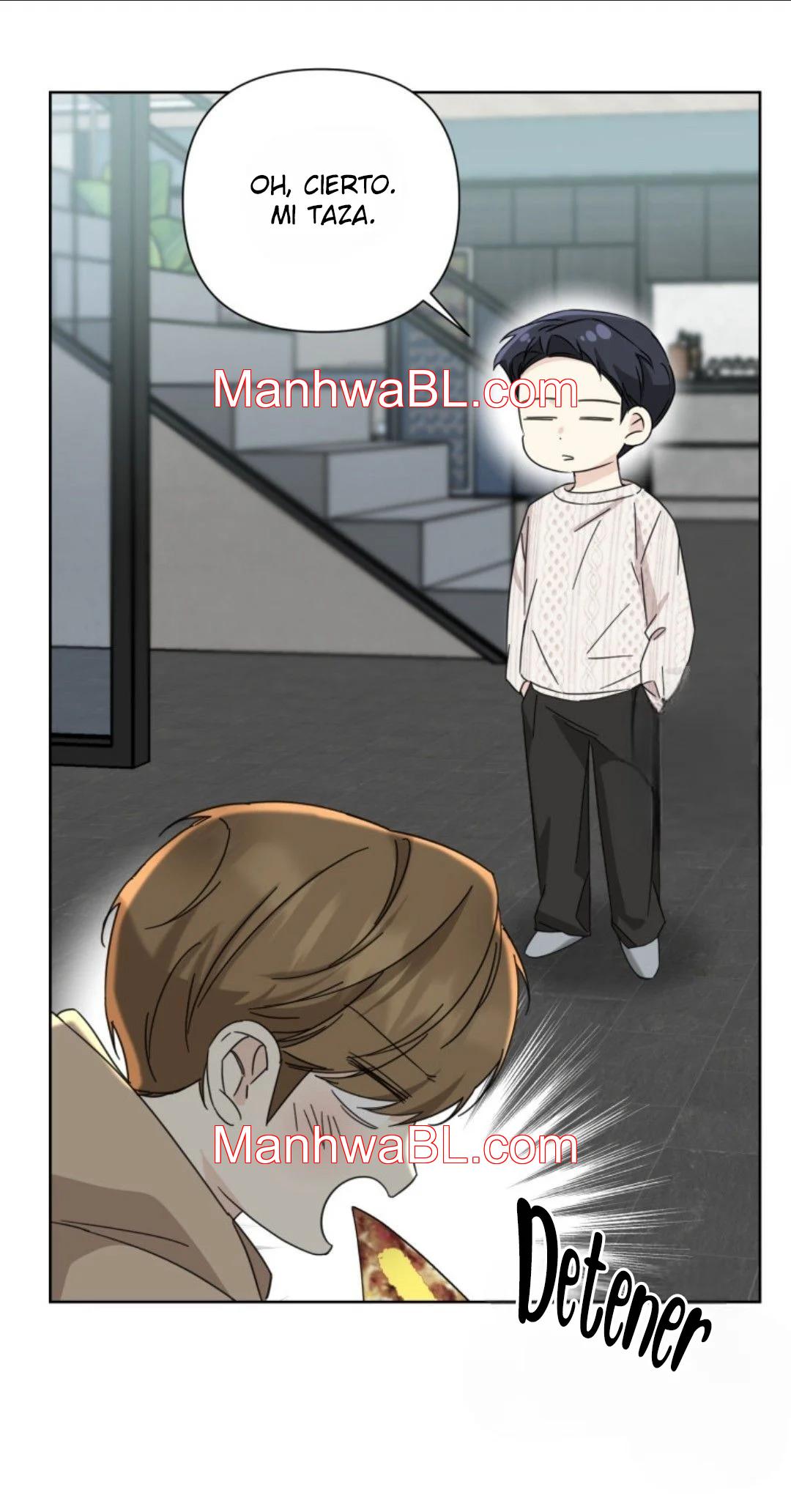 El padre del protagonista está siendo seducido - Capítulo 37.00 manhwa